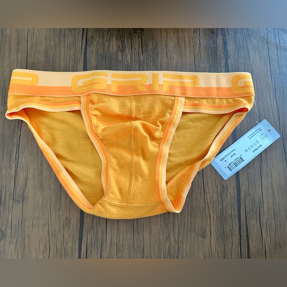 CN2 Other - GRIP athletic Briefs